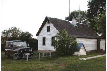 Bielorusia Chata Demekh, Exterior